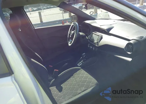 2019 Nissan Kicks S from USA, damaged, VIN 3N1CP5CU8KL502090